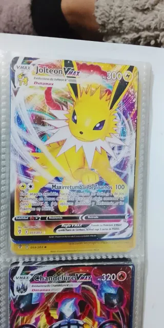 Cromos Pokémon album entero más de 150 cromos
