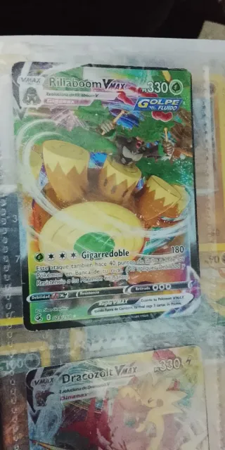 Cromos Pokémon album entero más de 150 cromos