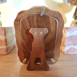 Cornice Portafoto Veneziana Argento 925 foto cm6x9