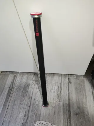 Barra de dominadas extensible Domyos.