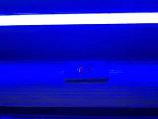 Cama Matrimonio LED 160x200