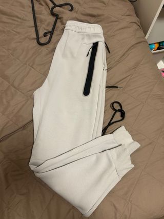 Tuta Nike Grigia e Bianca