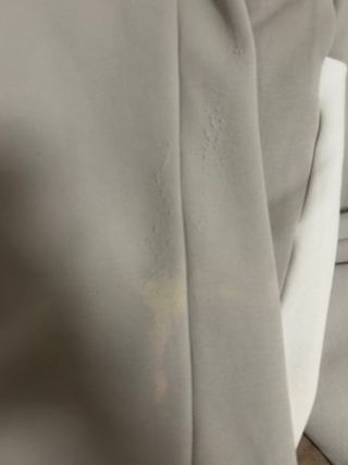 Tuta Nike Grigia e Bianca