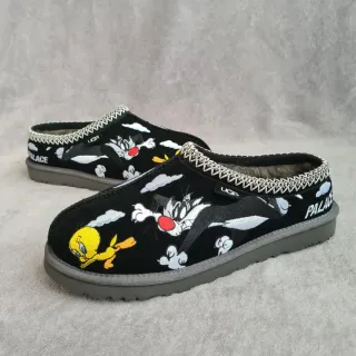 UGG Tasman x Palace x Looney Tunes Black