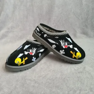 UGG Tasman x Palace x Looney Tunes Black
