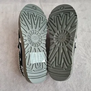 UGG Tasman x Palace x Looney Tunes Black