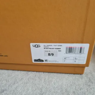 UGG Tasman x Palace x Looney Tunes Black