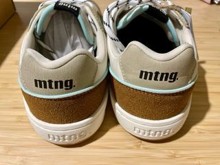 Zapatilla Mustang Free Apolo Mujer Beige