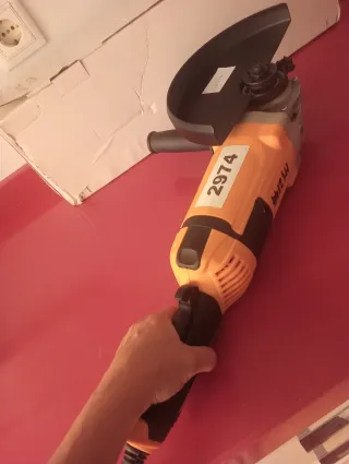 Radial grande 2100w nueva