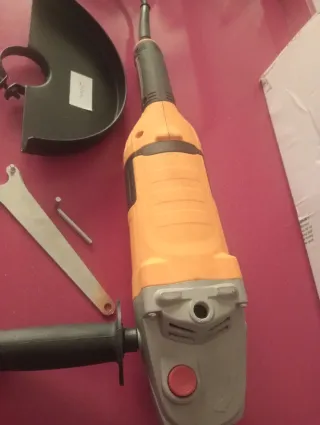 Radial grande 2100w nueva