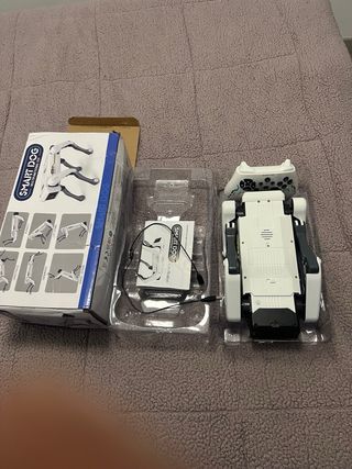 Perro Robot Inteligente con Mando