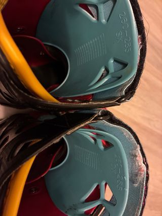 Botas de esquí La Sportiva