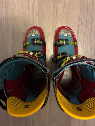 Botas de esquí La Sportiva