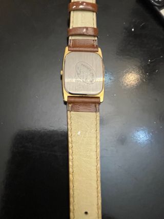 Orologio Seiko Quartz Vintage Rettangolare