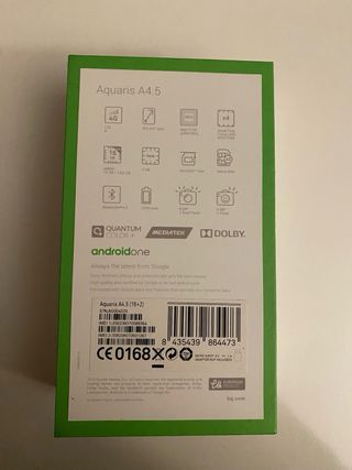Móvil BQ Aquaris A4.5