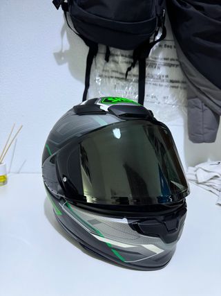 Shoei NXR 2 Casco Moto Talla M