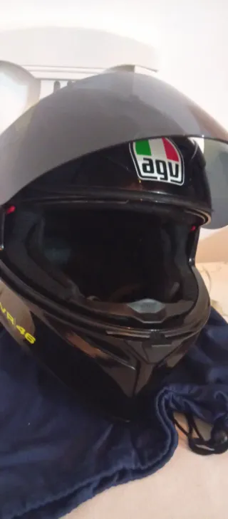 Casco Agv K3 SV Talla M VR46