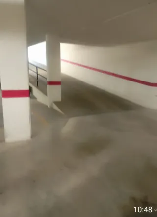 Alquilo plaza de garaje zona La Mayorazga