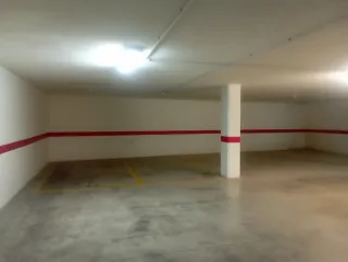 Alquilo plaza de garaje zona La Mayorazga