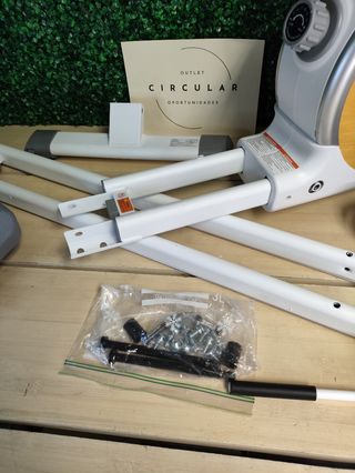 Máquina de Remo Merach