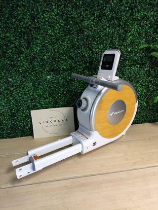 Máquina de Remo Merach