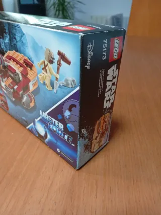 LEGO Star Wars 75173 Luke's Landspeeder