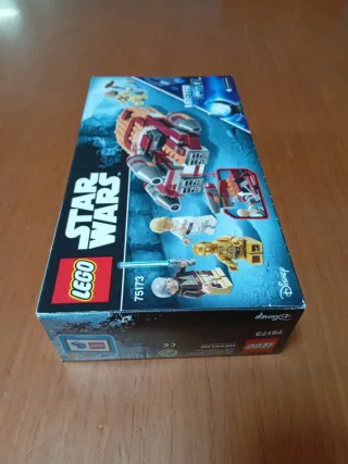 LEGO Star Wars 75173 Luke's Landspeeder
