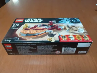 LEGO Star Wars 75173 Luke's Landspeeder