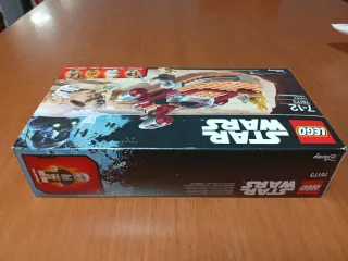 LEGO Star Wars 75173 Luke's Landspeeder
