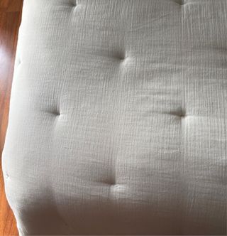 Colcha Sklum Beige Nueva