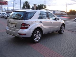 MERCEDES BENZ ML 320 CDI  SPORTPACKET AUTOMATICO