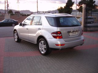 MERCEDES BENZ ML 320 CDI  SPORTPACKET AUTOMATICO