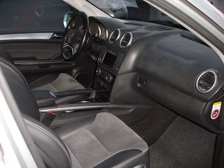 MERCEDES BENZ ML 320 CDI  SPORTPACKET AUTOMATICO