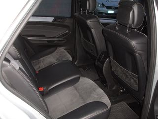 MERCEDES BENZ ML 320 CDI  SPORTPACKET AUTOMATICO