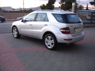 MERCEDES BENZ ML 320 CDI  SPORTPACKET AUTOMATICO
