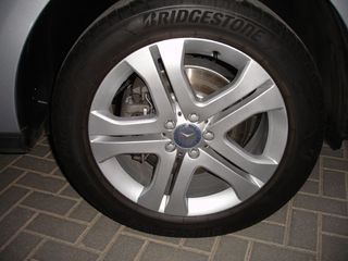 MERCEDES BENZ ML 320 CDI  SPORTPACKET AUTOMATICO