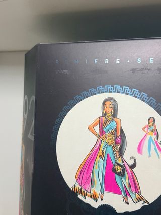 Jasmine Disney Designer Premiere Series