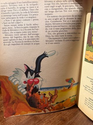 Almanacco di Titti e Silvestro