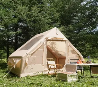 Tienda campaña hinchable Oxford