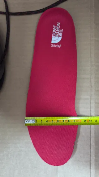 Botas The North Face Hedgehog Hike Mid GTX talla 4