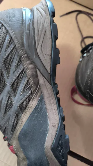 Botas The North Face Hedgehog Hike Mid GTX talla 4