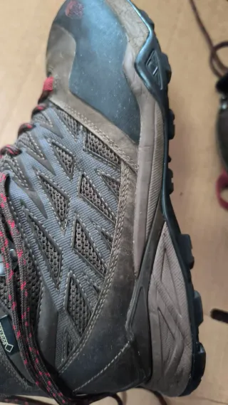 Botas The North Face Hedgehog Hike Mid GTX talla 4