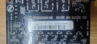 T. Grafica Palit GTX 1080 Dual OC Specs