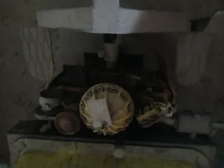 Sulfatadora Cuba 200 litros