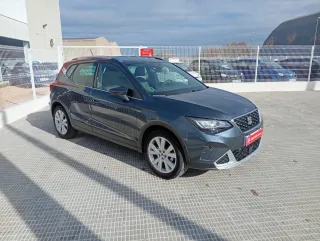SEAT ARONA 2025