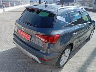 SEAT ARONA 2025