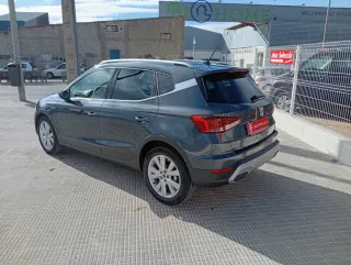 SEAT ARONA 2025