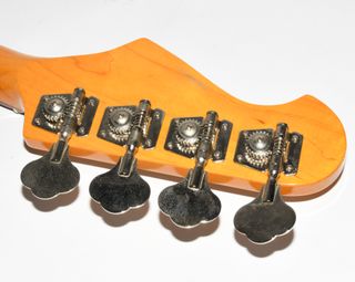 Bajo Eléctrico JD Vintage Rojo