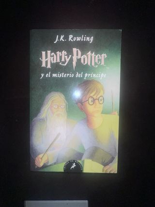 Harry Potter y la piedra filosofal (Harry Potte...