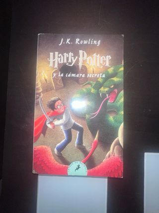 Harry Potter y la piedra filosofal (Harry Potte...